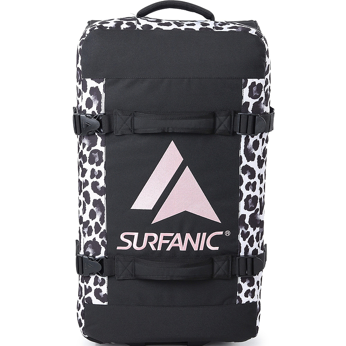 Surfanic Maxim 3.0 120L Roller Bag - Snow Jag