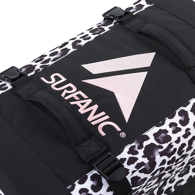 Surfanic Maxim 3.0 120L Roller Bag - Snow Jag
