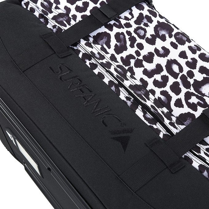 Surfanic Maxim 3.0 120L Roller Bag - Snow Jag