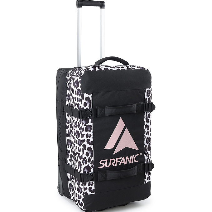 Surfanic Maxim 3.0 120L Roller Bag - Snow Jag