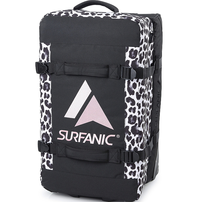 Surfanic Maxim 3.0 120L Roller Bag - Snow Jag