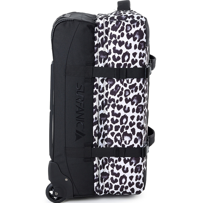 Surfanic Maxim 3.0 120L Roller Bag - Snow Jag