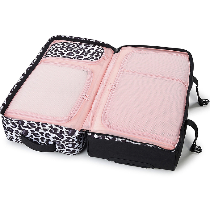 Surfanic Maxim 3.0 120L Roller Bag - Snow Jag