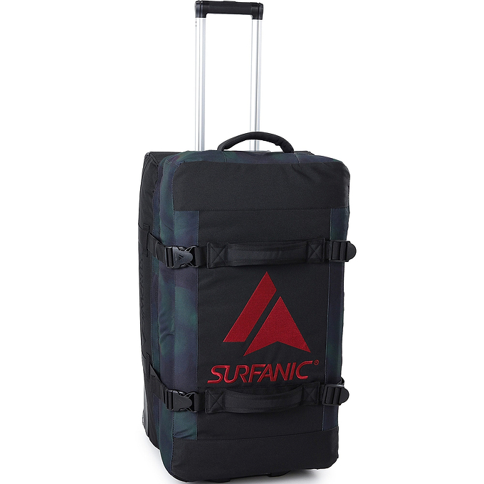 Surfanic Maxim 3.0 120L Roller Bag - Thermo Camo