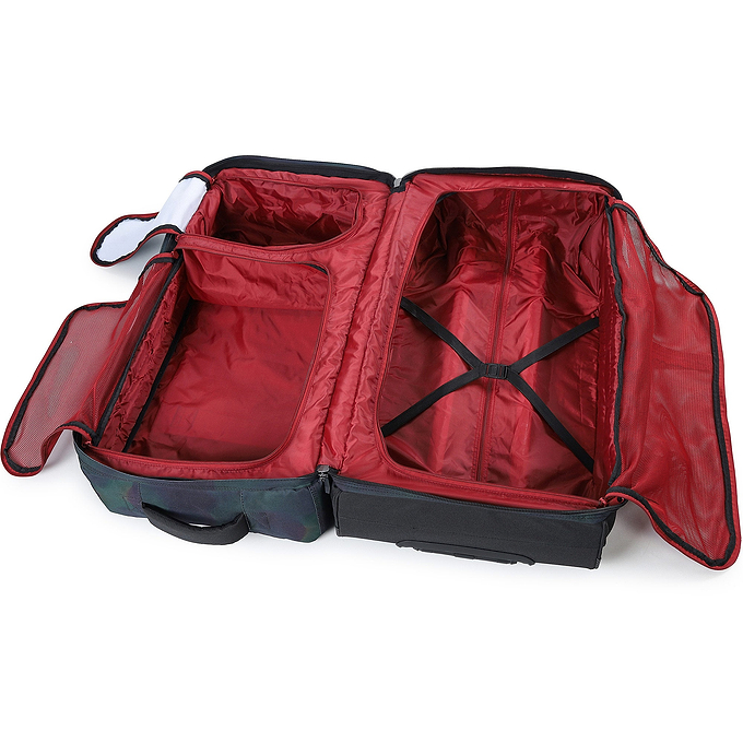 Surfanic Maxim 3.0 120L Roller Bag - Thermo Camo