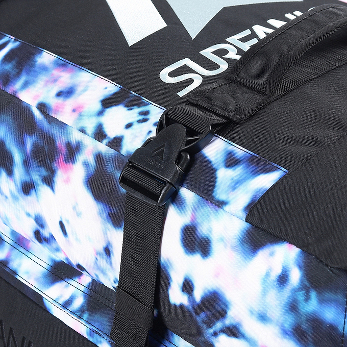 Surfanic Maxim 3.0 120L Roller Bag - Inkie Blue