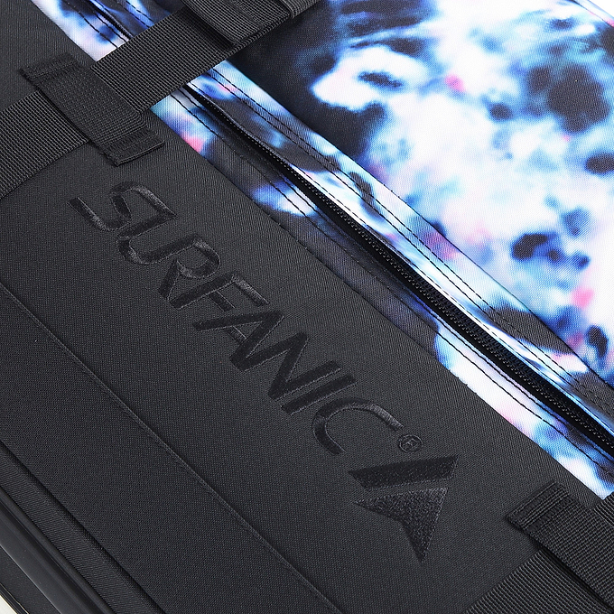 Surfanic Maxim 3.0 120L Roller Bag - Inkie Blue