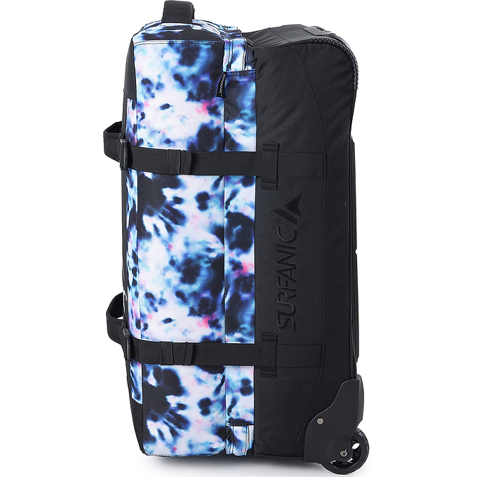 Surfanic Maxim 3.0 120L Roller Bag - Inkie Blue
