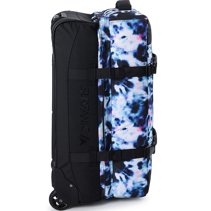 Surfanic Maxim 3.0 120L Roller Bag - Inkie Blue