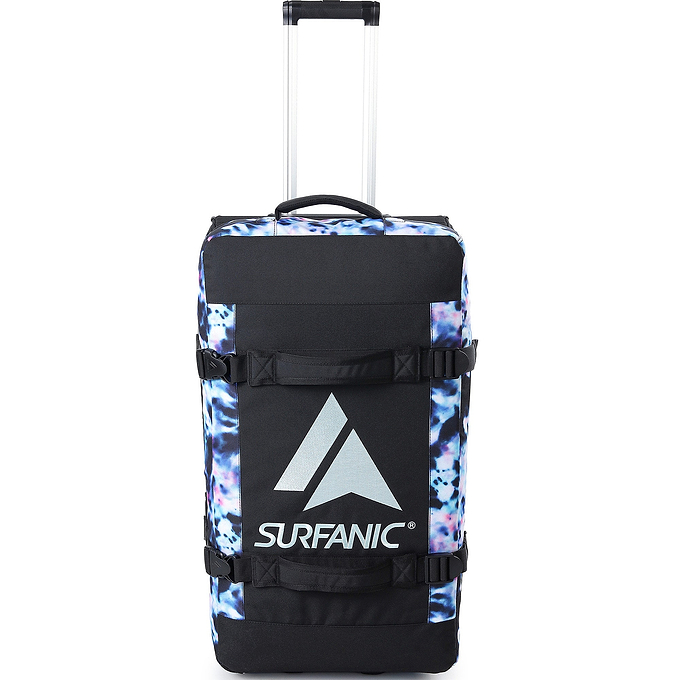 Surfanic Maxim 3.0 120L Roller Bag - Inkie Blue
