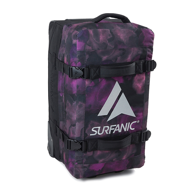 Surfanic Maxim 3.0 120L Roller Bag - Bliss