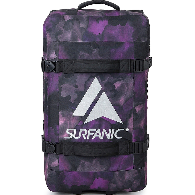 Surfanic Maxim 3.0 120L Roller Bag - Bliss