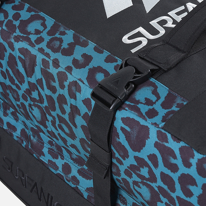 Surfanic Maxim 3.0 120L Roller Bag - Turquoise Jag