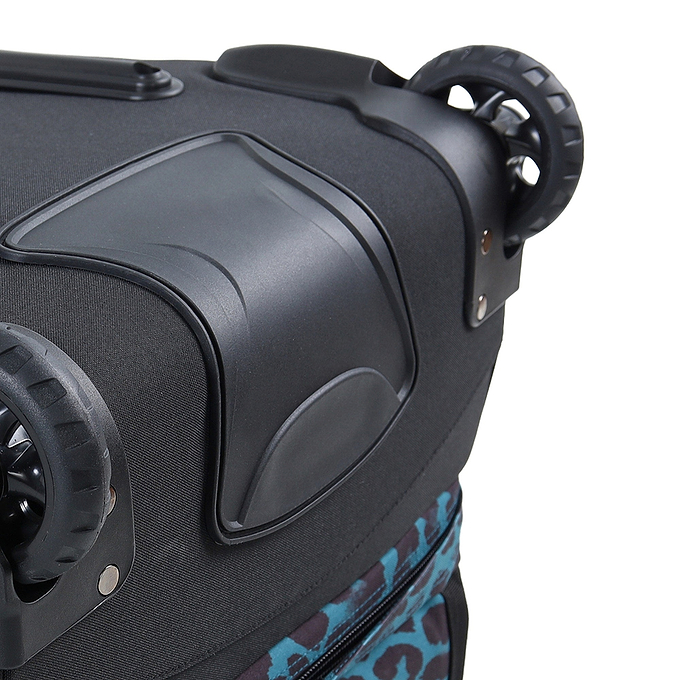 Surfanic Maxim 3.0 120L Roller Bag - Turquoise Jag