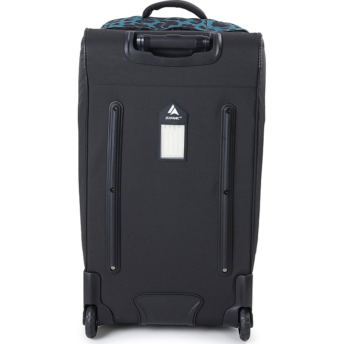 Surfanic Maxim 3.0 120L Roller Bag - Turquoise Jag