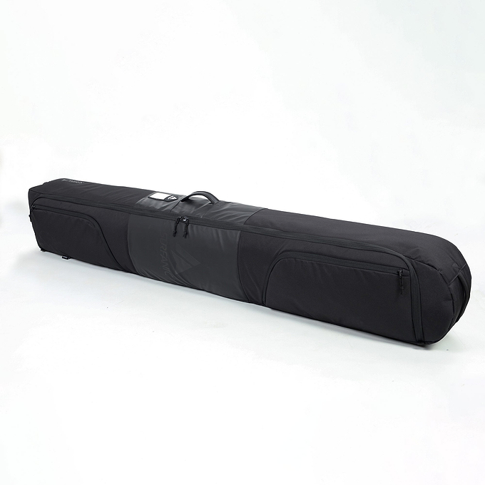 Surfanic 2 Ski & Boardbag Roller - Black