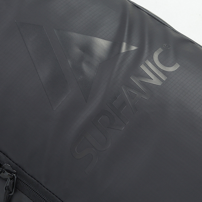 Surfanic 2 Ski & Boardbag Roller - Black