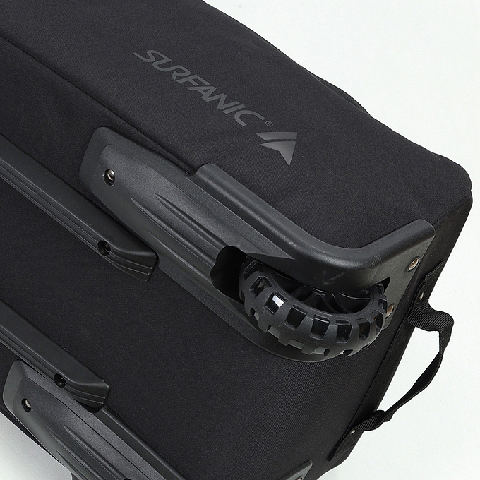 Surfanic 2 Ski & Boardbag Roller - Black