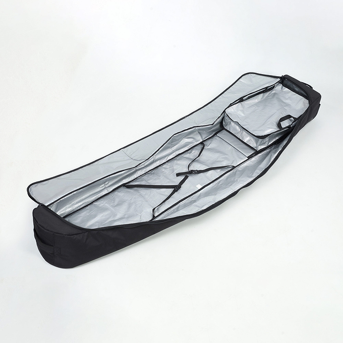Surfanic 2 Ski & Boardbag Roller - Black