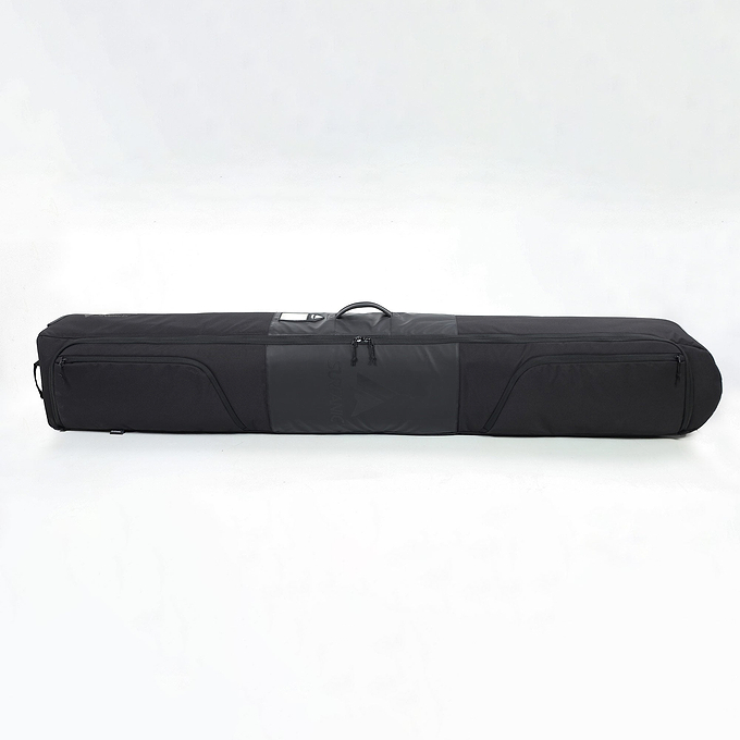 Surfanic 2 Ski & Boardbag Roller - Black