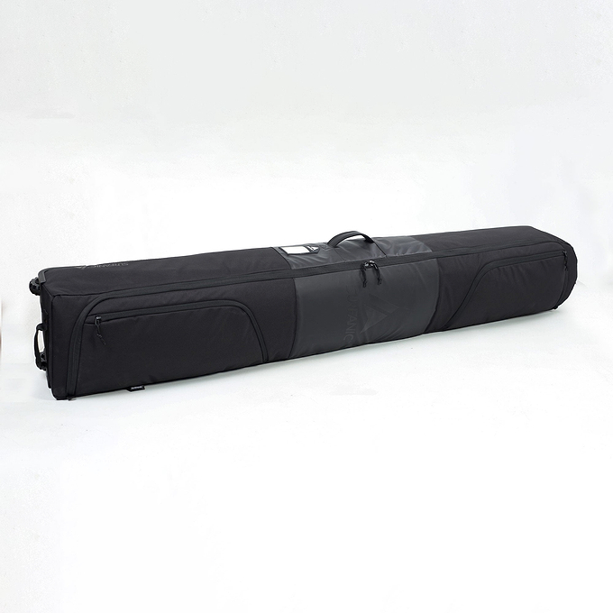 Surfanic 2 Ski & Boardbag Roller - Black