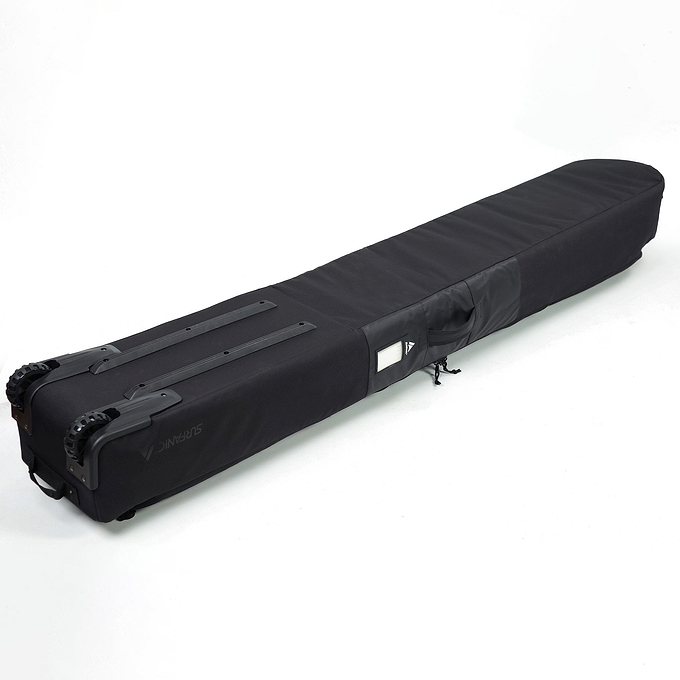 Surfanic 2 Ski & Boardbag Roller - Black