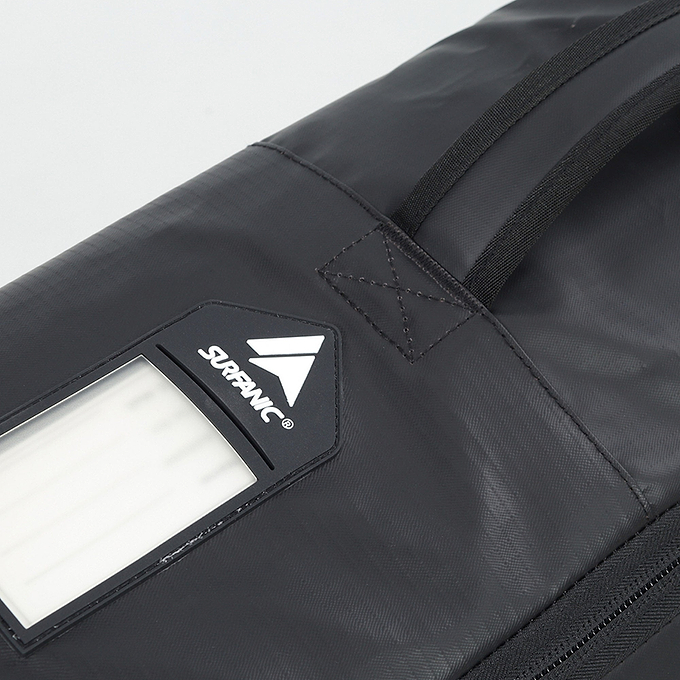 Surfanic 2 Ski & Boardbag Roller - Black