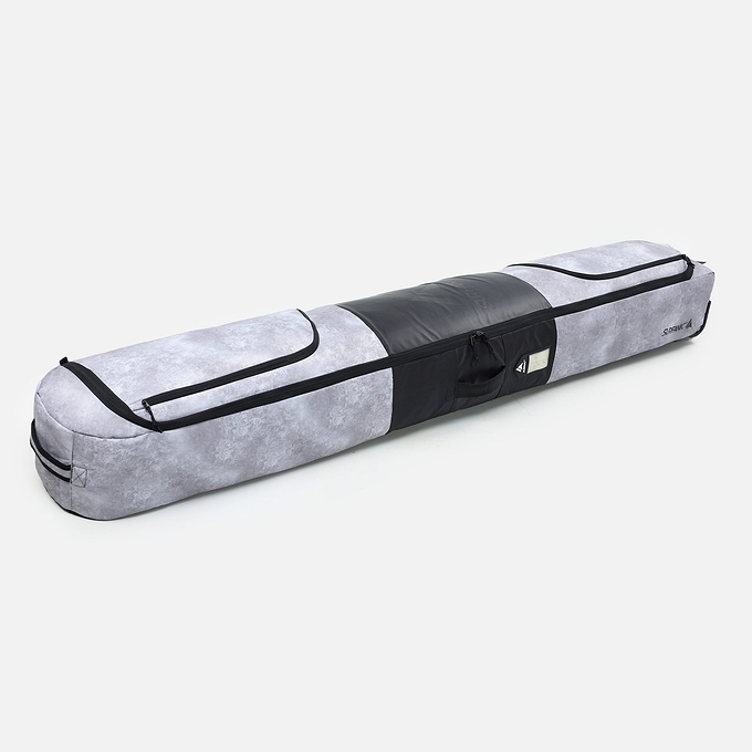 Surfanic 2 Ski & Boardbag Roller - Grey