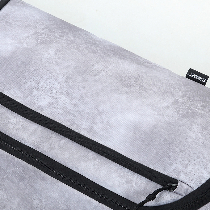 Surfanic 2 Ski & Boardbag Roller - Grey
