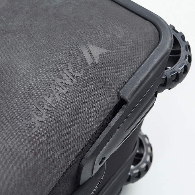 Surfanic 2 Ski & Boardbag Roller - Khaki