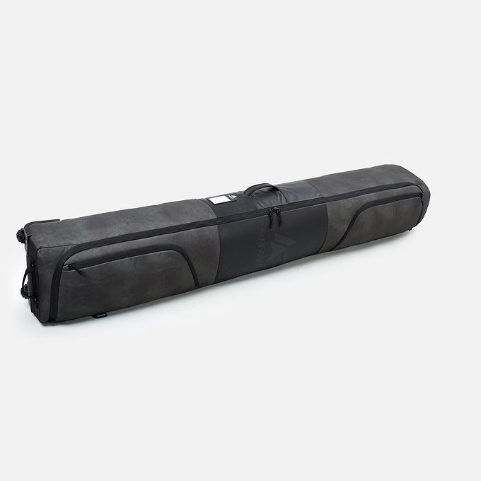 Surfanic 2 Ski & Boardbag Roller - Grey