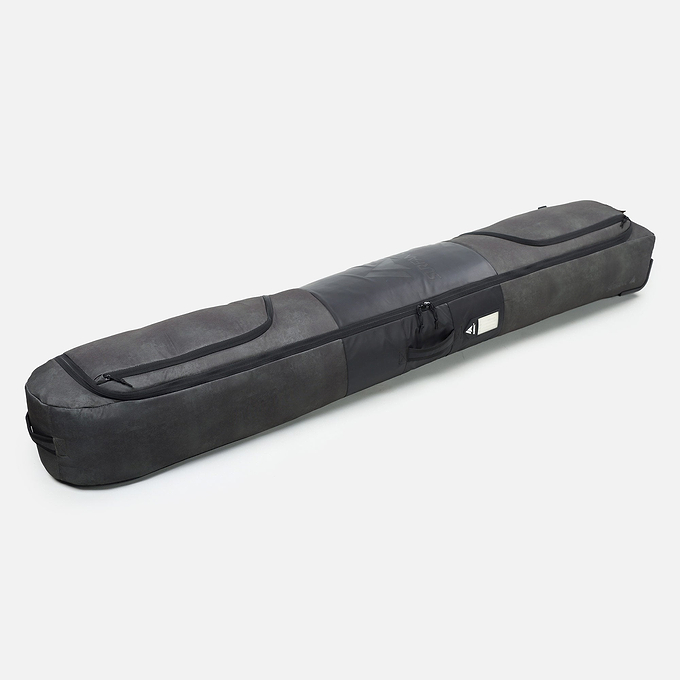 Surfanic 2 Ski & Boardbag Roller - Khaki