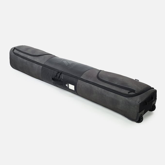 Surfanic 2 Ski & Boardbag Roller - Khaki