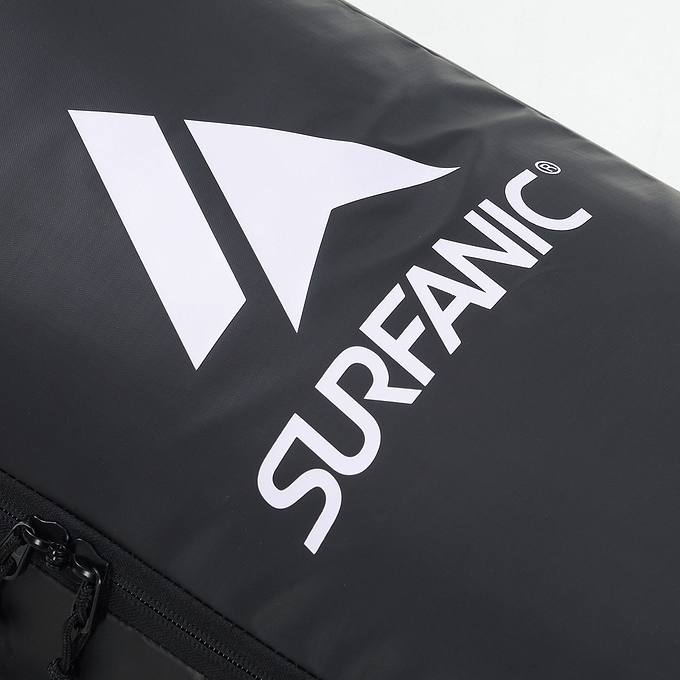 Surfanic 2 Ski & Boardbag Roller - Ice