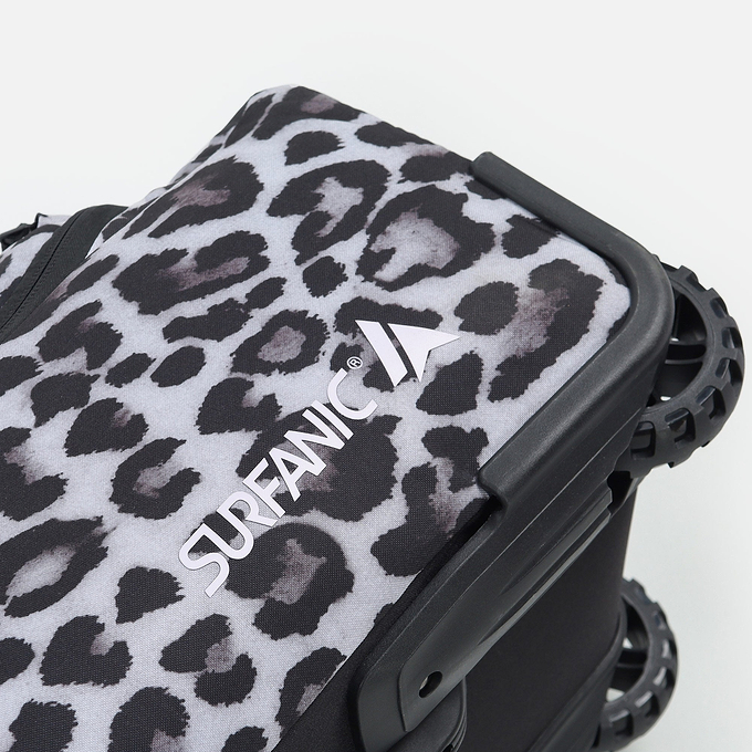 Surfanic 2 Ski & Boardbag Roller - Ice