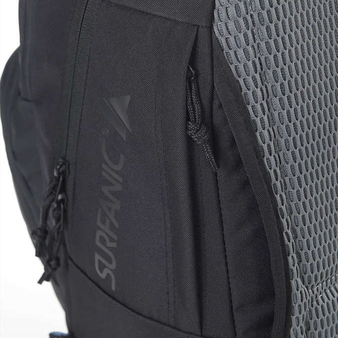 Surfanic Journey 25l Backpack - Black