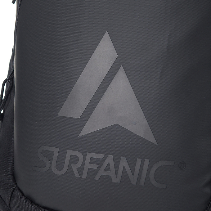 Surfanic Journey 25l Backpack - Black