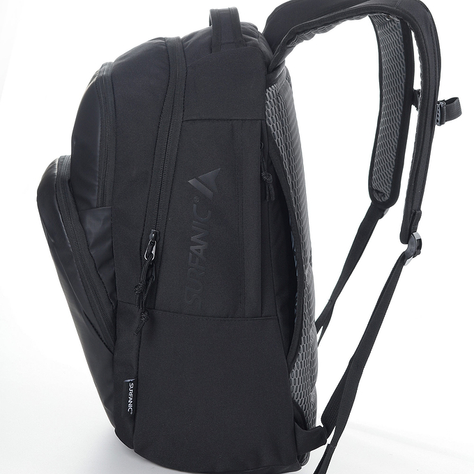 Surfanic Journey 25l Backpack - Black