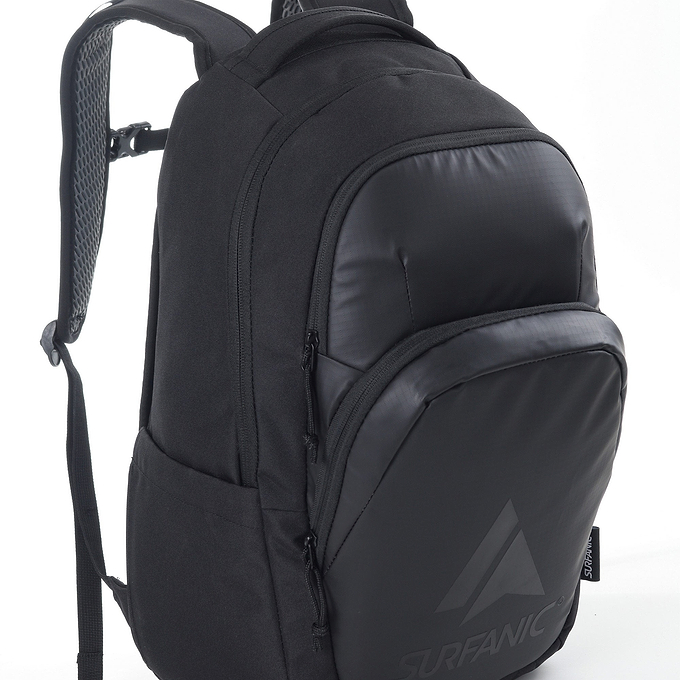Surfanic Journey 25l Backpack - Black