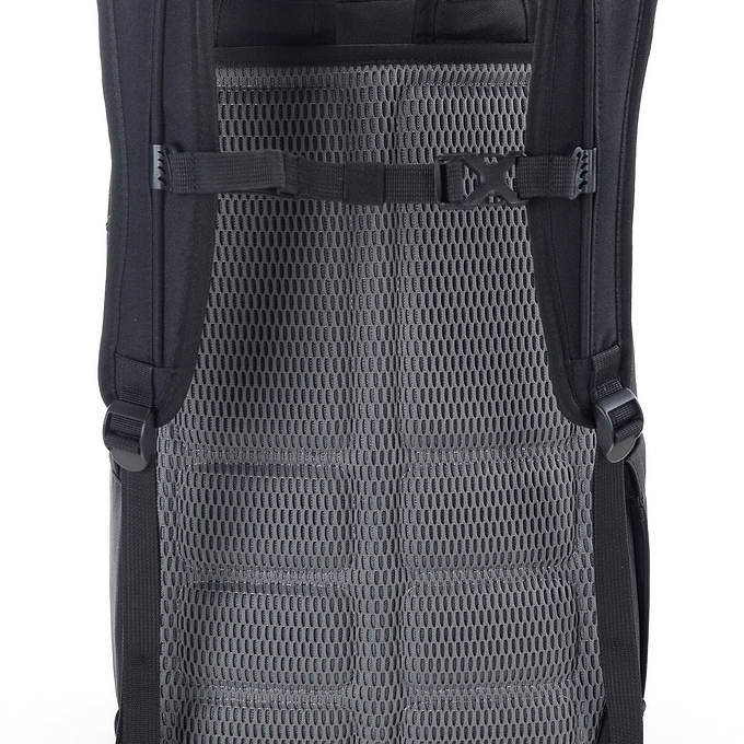 Surfanic Journey 25l Backpack - Black