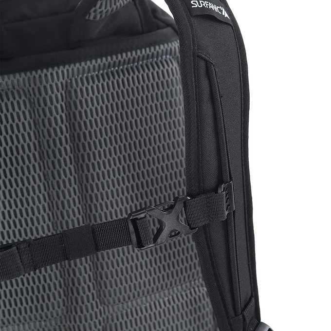 Surfanic Journey 25l Backpack - Black