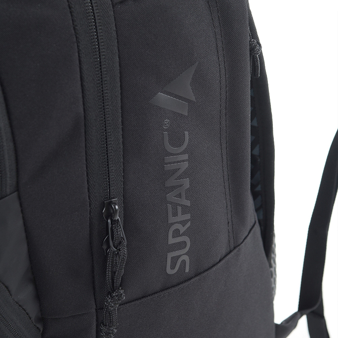 Surfanic Journey 25l Backpack - Black