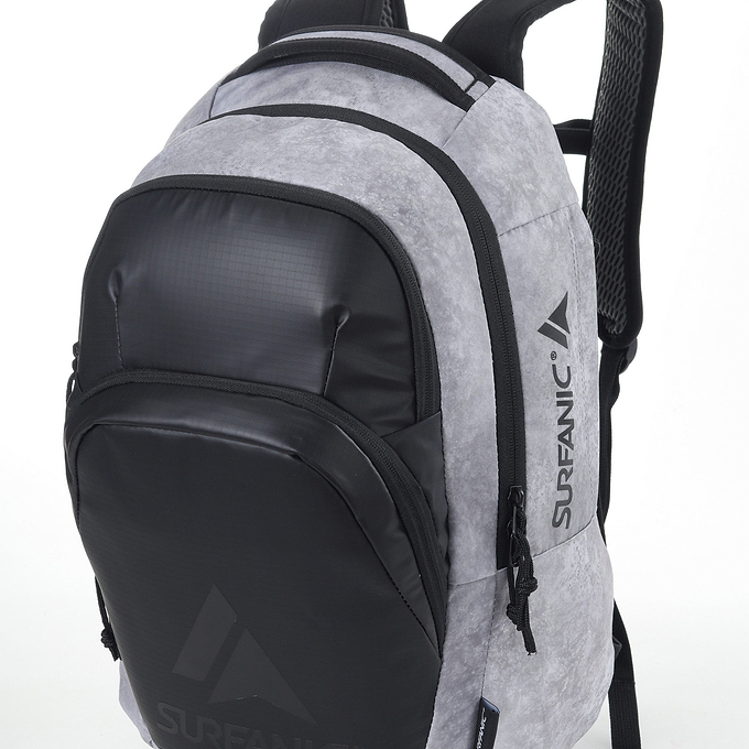 Surfanic Journey 25l Backpack - Grey