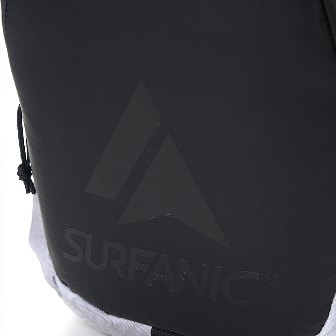 Surfanic Journey 25l Backpack - Grey