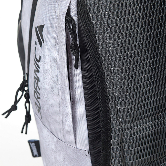 Surfanic Journey 25l Backpack - Grey