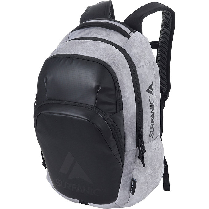 Surfanic Journey 25l Backpack - Grey