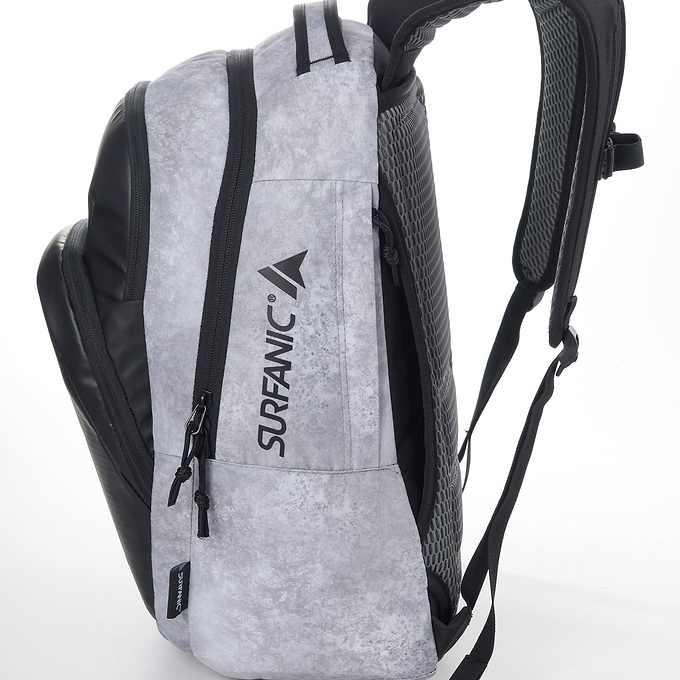 Surfanic Journey 25l Backpack - Grey