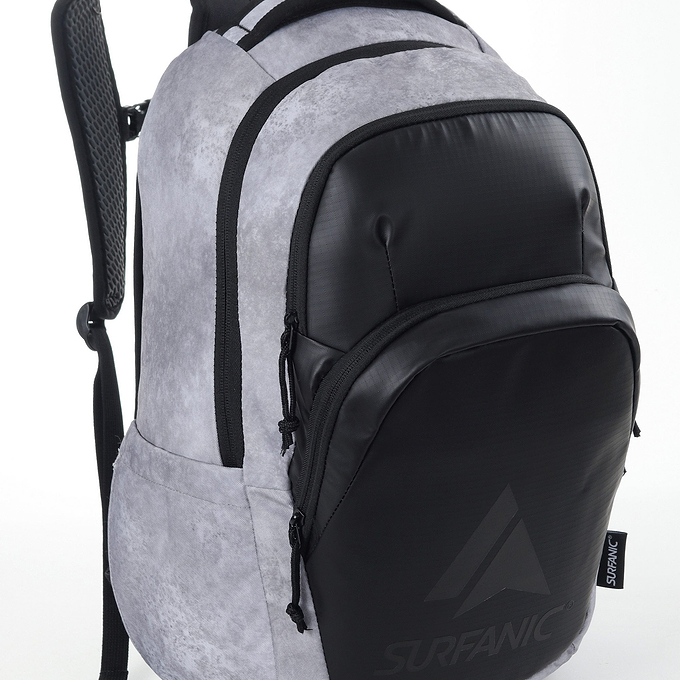 Surfanic Journey 25l Backpack - Grey