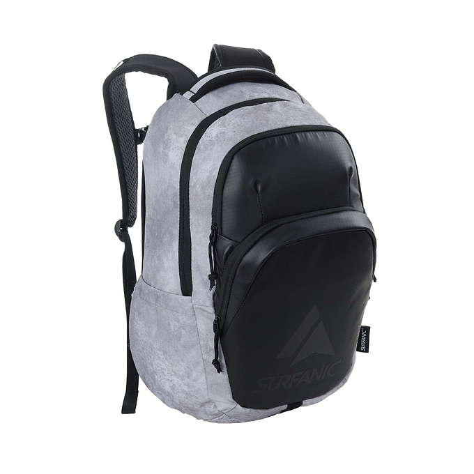 Surfanic Journey 25l Backpack - Grey