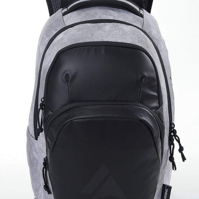 Surfanic Journey 25l Backpack - Grey